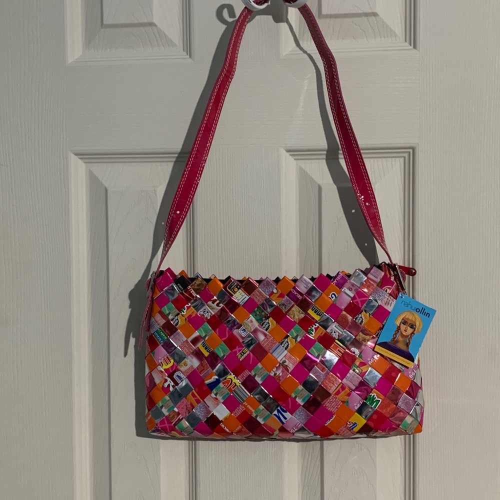 Baguio Olin handmade bag
